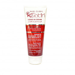 Eva Keratin Leave In Cream, 200 Ml