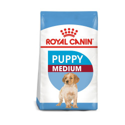 Royal Canin Puppy Dry Dog Food,Medium,1kg