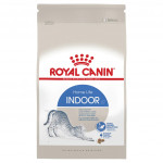 Royal Canin Indoor Dry Cat Food, 4 Kg