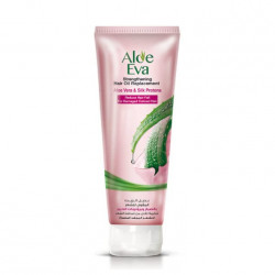 Eva Aloe Vera And Silk Proteins Hair Oil Replacement, 250 Ml