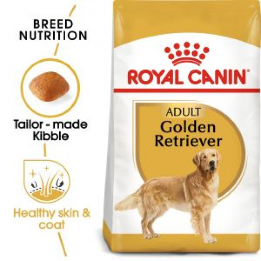 Royal Canin Golden Retriever Adult, 12 kg