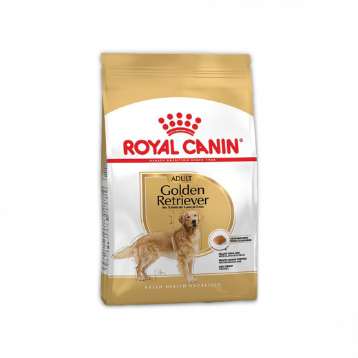 Royal Canin Golden Retriever Adult, 12 kg