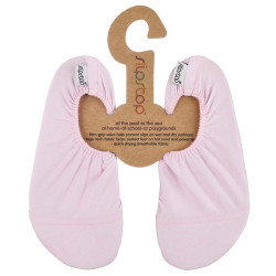 Slipstop Anti Slip Shoes, Light Pink Color, Size M