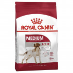 Royal Canin Adult Dog Dry Dog Food, Medium, 15kg