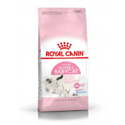 Royal Canin Feline Dry Cat Food For Mother And Child, 4 Kg