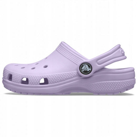 Crocs Classic Clog Children, Purple, Size 28-29