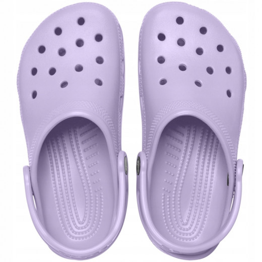 Crocs Classic Clog Children, Purple, Size 29-30