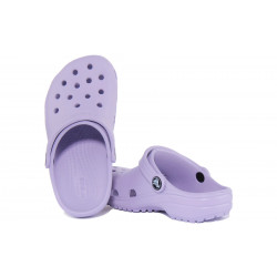 Crocs Classic Clog Children, Purple, Size 28-29