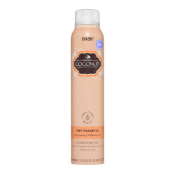 Hask Monoi Coconut Dry Shampoo, 184 gr