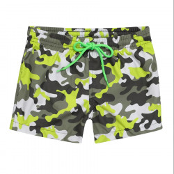 Slipstop Boys Short, Oscar Design