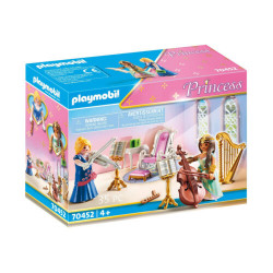 Playmobil Princess Music Room Building