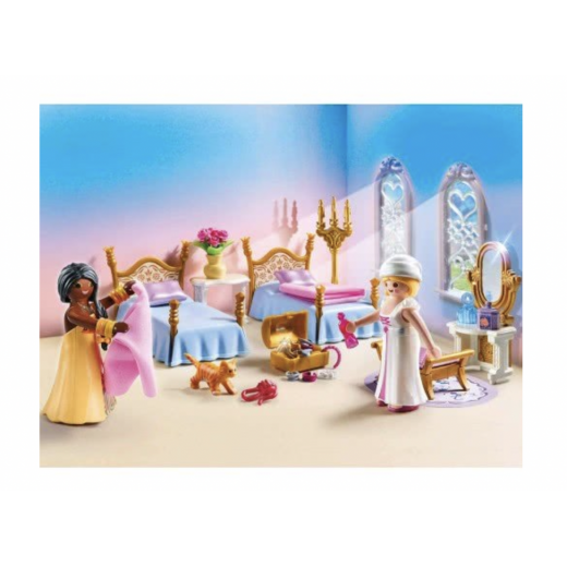 Playmobil Royal Bedroom