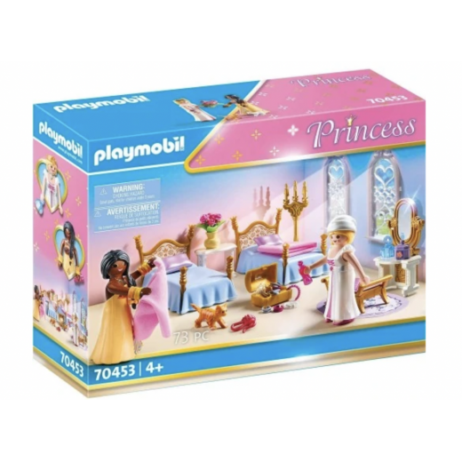 Playmobil Royal Bedroom