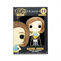 Funko Pop Pins Friends, Rachel