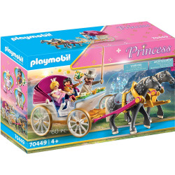 Playmobil Horse-drawn Carriage