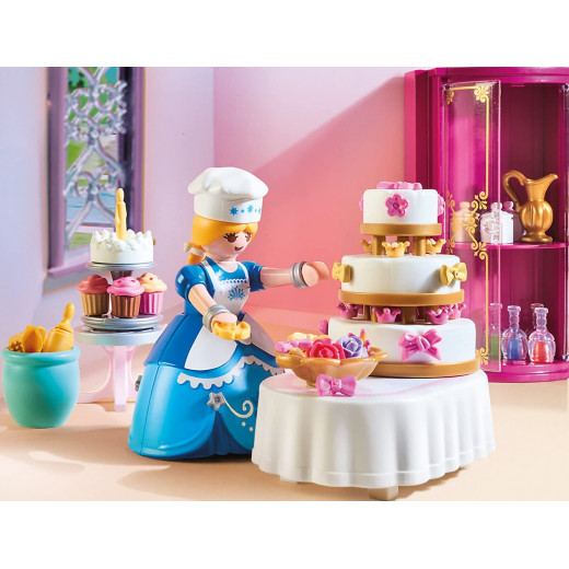 Playmobil Castle Bakery