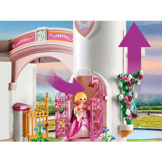 Playmobil Princess Castle