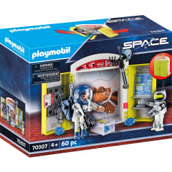 Playmobil Mars Mission Play Box