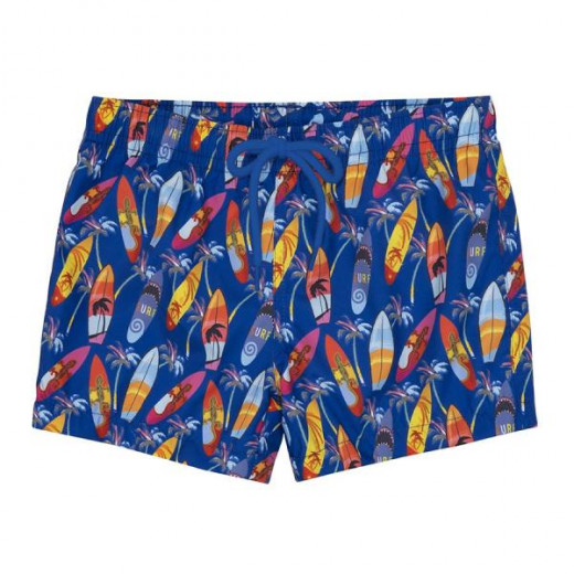 Slipstop Boys Short, Miami Junior Design