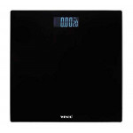 Wenko Bathroom Scale LCD Black