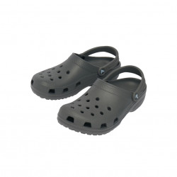 Crocs Classic Clogs, Gray Color, Size 41/42