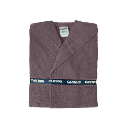 Cannon Plain Bathrobe Cotton, Amethyst Color