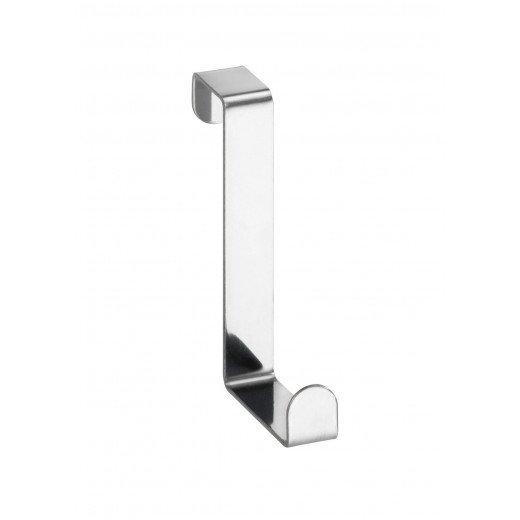 Wenko Door Hook, Silver Color