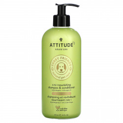 Attitude Nourishing Shampoo And Conditioner For Pets, Lavender, 473 Ml