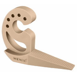 Wenko Door Wedges Multi-Stop Beige Color