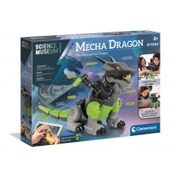 Clementoni Science Mecha Dragon Robot