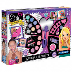 Clementoni Crazy Chic Butterfly Beauty