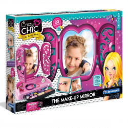 Clementoni Crazy Chic Makeup Vanity