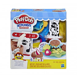 Play-doh Kitchen Creations Milk and Cookies Set