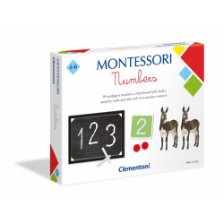 Clementoni Montessori The Animals