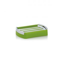 Kela Soap Dish, Marta Design, Green Color