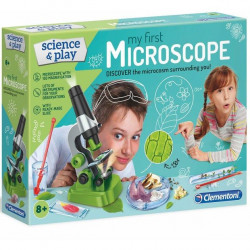 Clementoni Science & Play Microscope