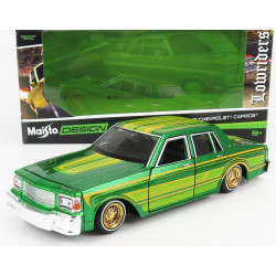 Maisto 1987 Chevy Caprice Lowrider, Scale 1:24