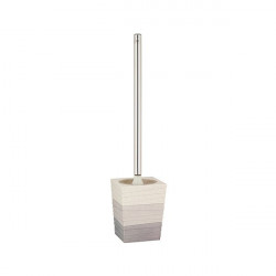 Kela WC Brush, Valura Design, Beige Color