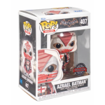 Funko Batman Arkham Knight, Azrael Batman Pop!