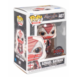 Funko Batman Arkham Knight, Azrael Batman Pop!