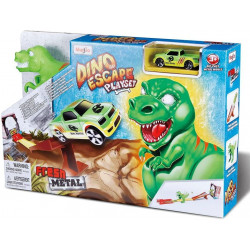 Maisto Fresh Metal Dinosaur Playset