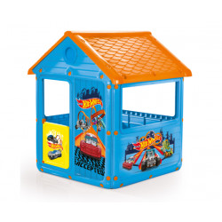 Dolu Hot Wheels House