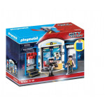 Playmobil Police Station Play Box