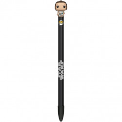 Funko Pop Pen Topper, Rey, Star Wars