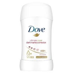 Dove Deodorant, Stick Ultimate Repair 40 Gram