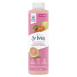 Stives Shower Gel, Lemon & Mandarin Orange extracts, 650 Ml