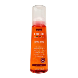 Cantu Wave Whip Curling Mousse, 248 Ml