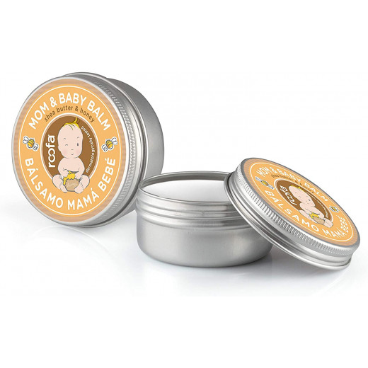 Roofa Honey Mom & Baby Balm, 50 Ml