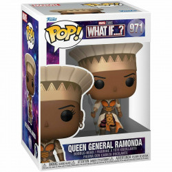 Funko Pop Games, Queen General Ramonda