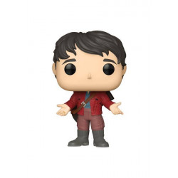 Funko Pop Jaskier (Red Outfit)